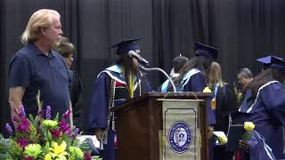 SAISD Class of 2019 Travis Early College HS Graduation Live Stream