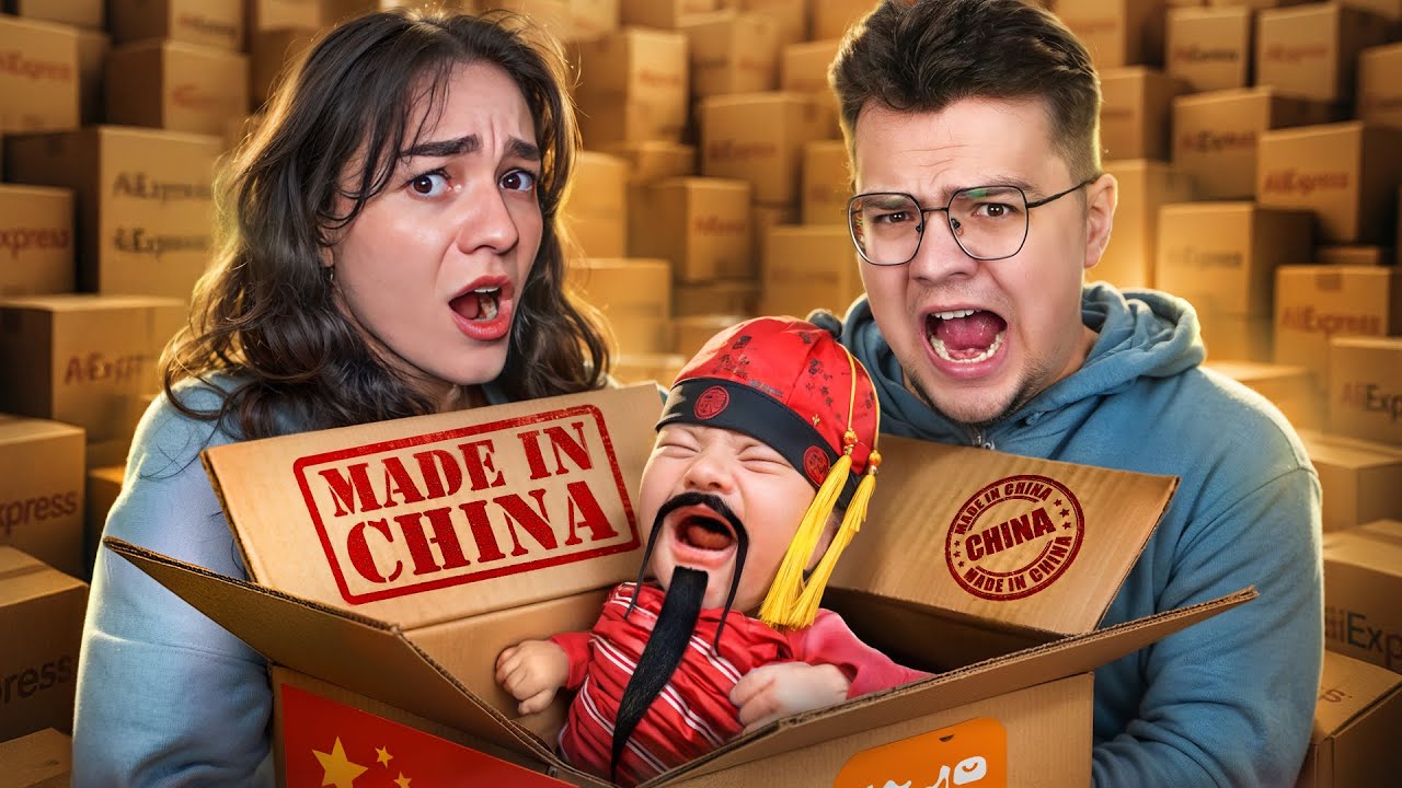 TESTAM PRODUSE CIUDATE din CHINA cu MIHA !!!