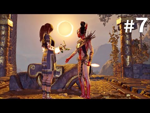 古墓奇兵：暗影 #7 太陽力量 (Shadow of the Tomb Raider)