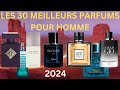 Les meilleurs parfums homme pour lanne 2024