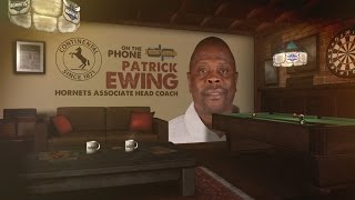 Celebrity Patrick Ewing's Dream Team Memories Profile