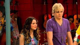 Family U0026 Feuds  Clip  Austin U0026 Ally  Disney Channel 