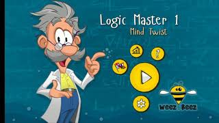 LOGIC MASTER 1 (MOBILE GAMES)¬kadoz tv¬ screenshot 2