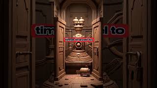 Is Time Travel Scientifically Possible @ScorpioBorn5  #Facts #Universe #Space #Shorts