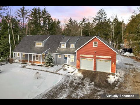 19 Pine Mill Dr, Tuftonboro, NH home video tour