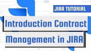 Contract Management - WORKFLOW in JIRA