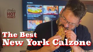Perfect NY Calzone (65% Hydration All-Trumps Dough   Grande Cheese) | TheBestPizza.Shop