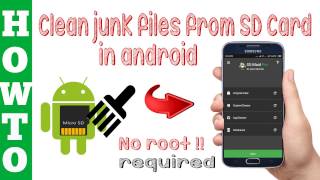 How to clean junk files from sd card in android device easily screenshot 2