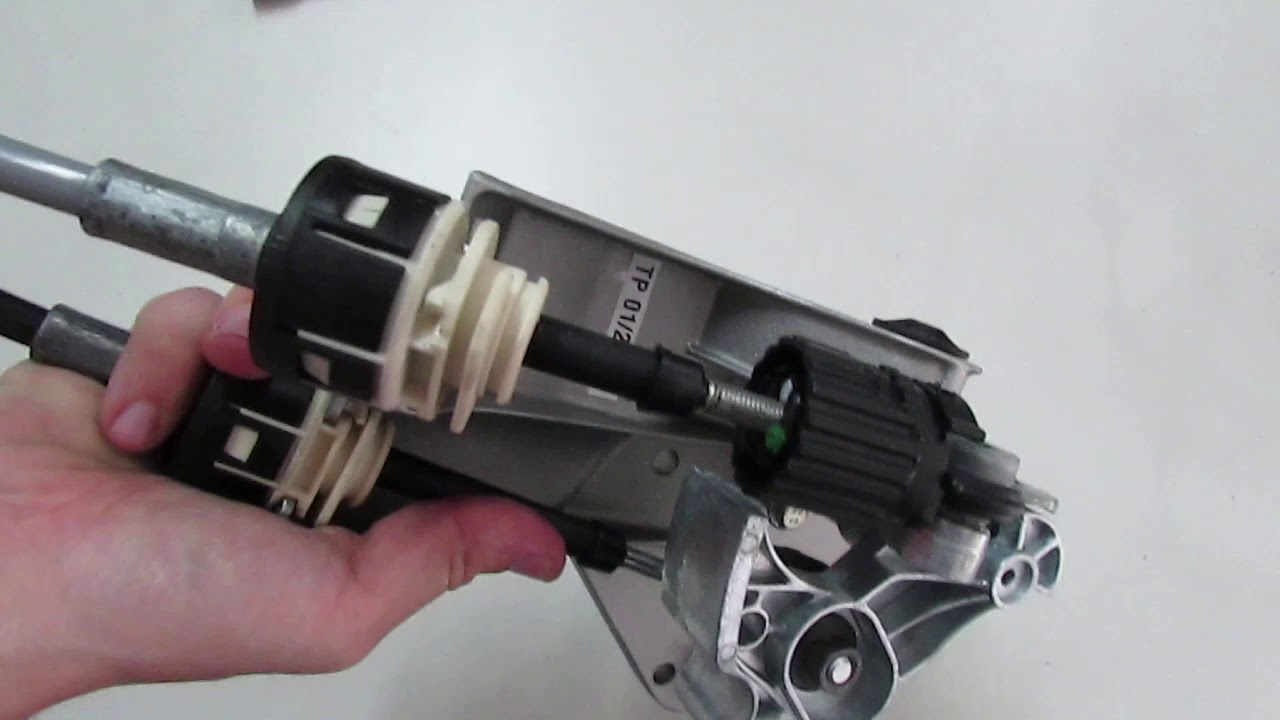 Regulagem do Trambulador GM