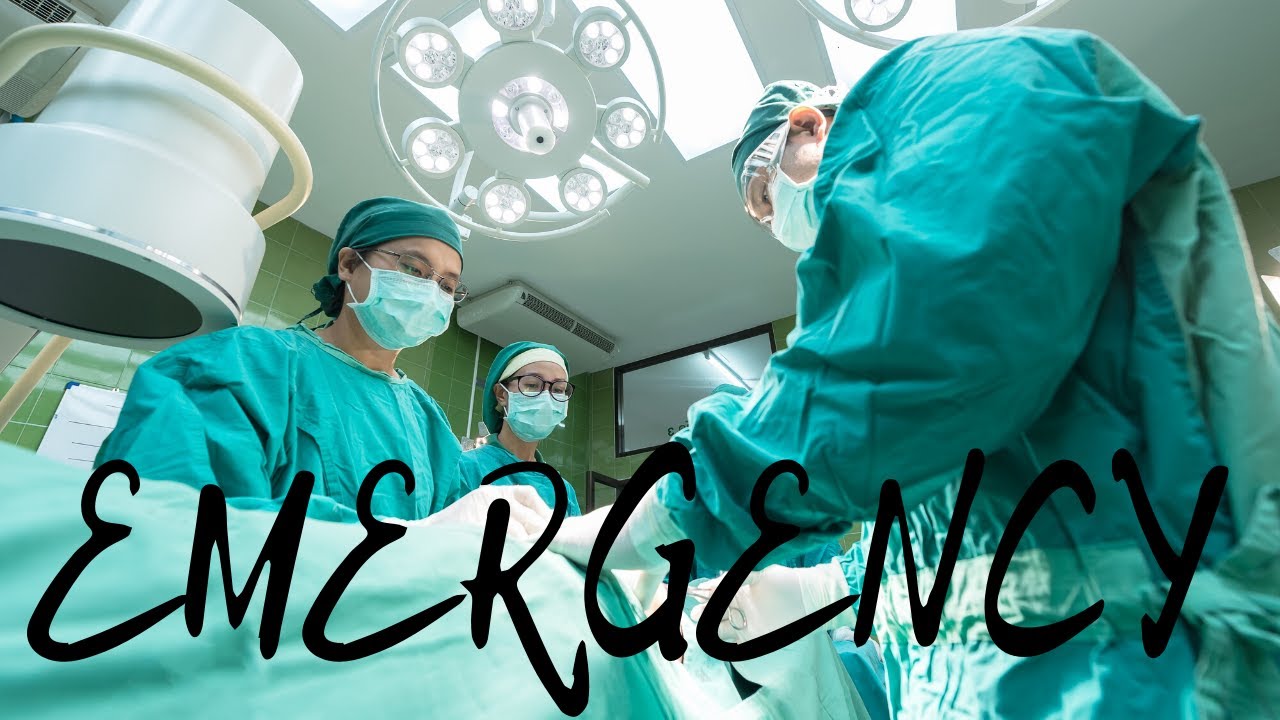 Hospital Emergency Sound Effects YouTube