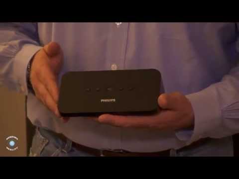 Philips SW700M/05 Multiroom Speaker with Spotify Connect