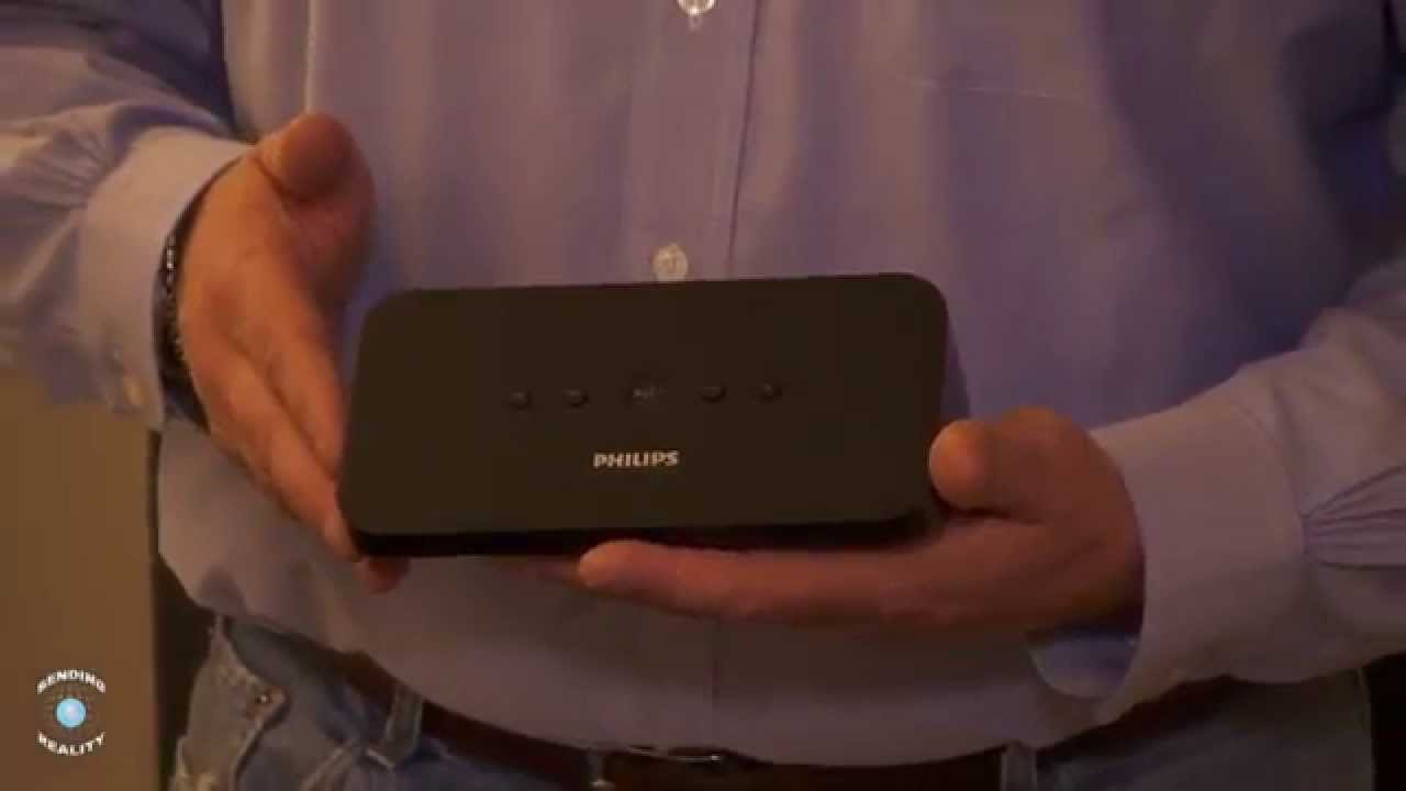philips spotify multiroom speaker