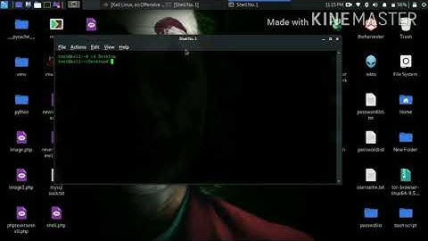 Dvwa file upload vulnerability