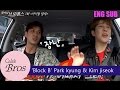 Kim Jiseok & Park Kyung Celeb Bros EP1 "Smell of the idol“