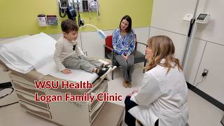 Introducing the WSU Health Logan Family Clinic