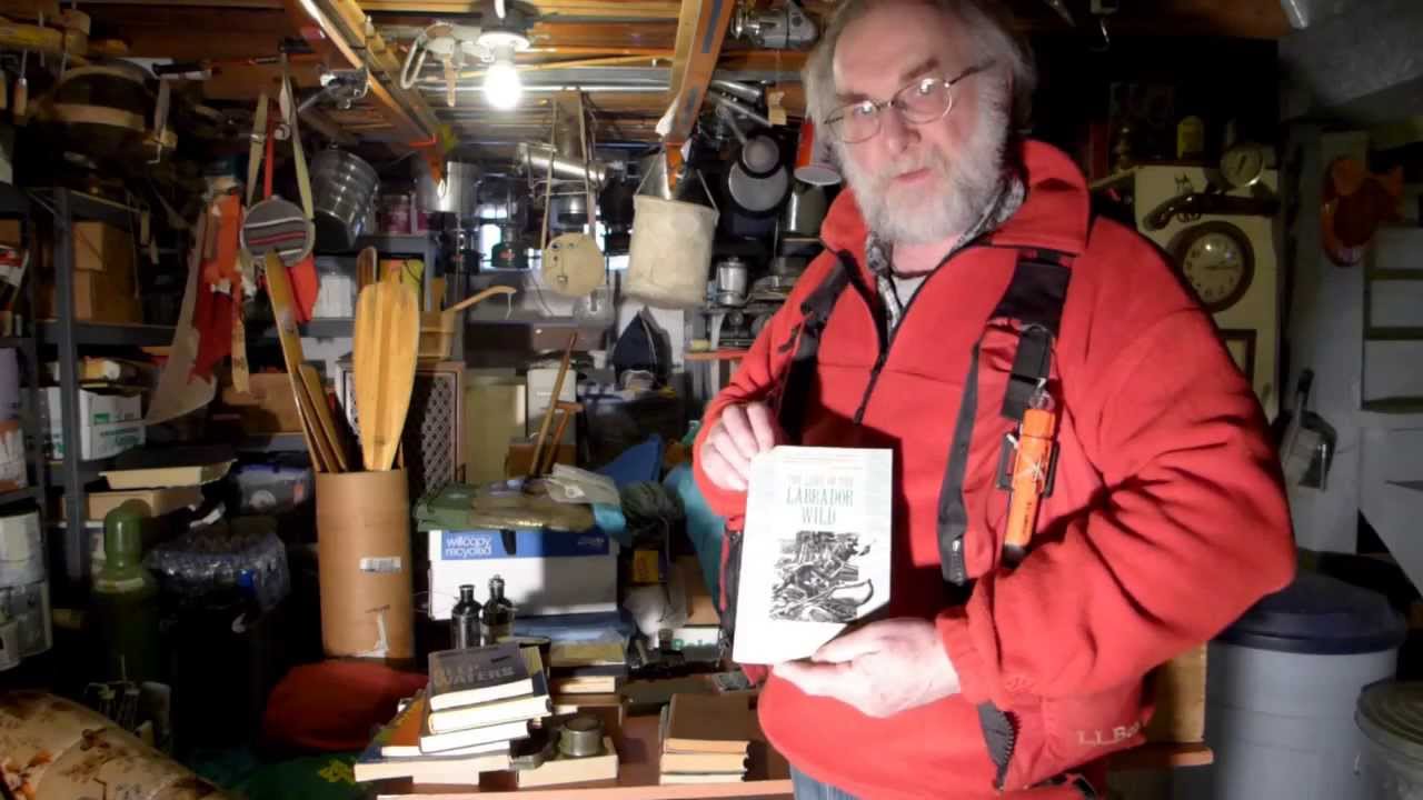 Ditch Vest,bwca canoeing survival pfd--part one - YouTube