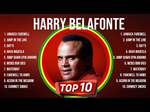 H.a.r.r.y. .B.e.l.a.f.o.n.t.e. Greatest