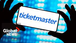 Ticketmaster hack: Canadian customers notified their personal info was likely stolen