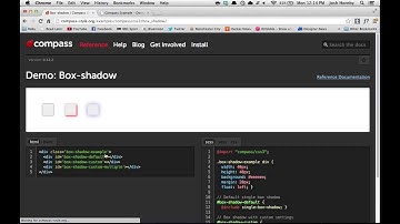 Using Compass with Sass and CodeKit