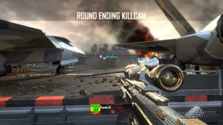 First in LK (Insane Carrier Drop Back)