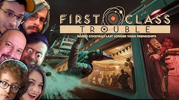 ACCIDENTAL MURDER? | TROLLING THE BOOMER! (First Class Trouble!)