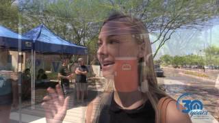 PVCC Welcome Tent Summer 2017