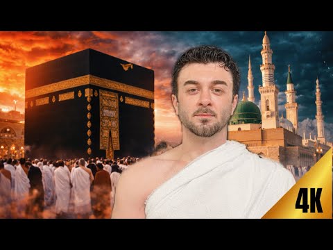 Umre Vlogu | Medine & Mekke'de Yaşadıklarım (İlk Görüş, Tavaf, Arafat)