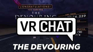 The Devouring | VRChat (American Sign Language)