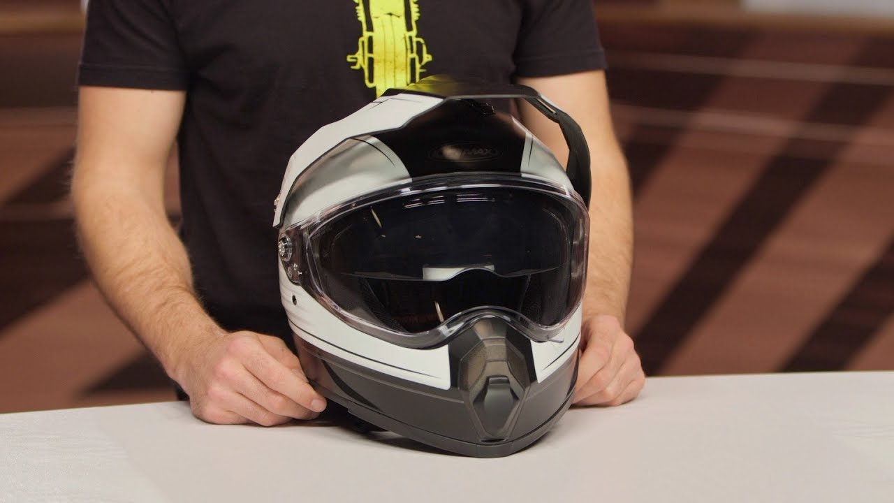 GMax AT-21 Helmet Review
