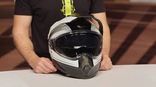 Gmax At-21 Helmet Review