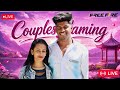 CLASH SQUAD CUSTOM ROOM LIVE 4 V 4 || ! COUPLES GAMING LIVE || ROAD TO 8K FAMILY || @couplesgaming04