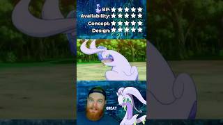 What's the BEST POKEMON Objectively? (kinda) RATE EM' ALL! Ep 706, Goodra! #pokemon #rateemall