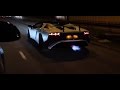 EXHAUST FLAMES from the LAMBORGHINI AVENDATOR SV!!! BEAST!!!