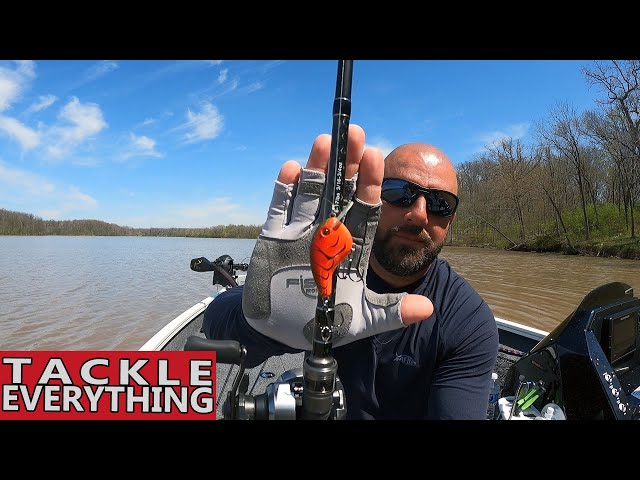 How To CAST LIGHT LURES with a Baitcaster (NO BFS) 