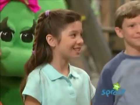 Barney Friends Making Mistakes