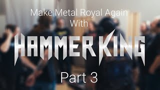 Download Lagu MAKE METAL ROYAL AGAIN with HAMMER KING Part 3 MP3