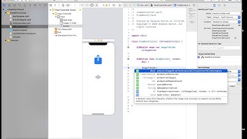 Lesson 16 Xcode Click to Hide Image