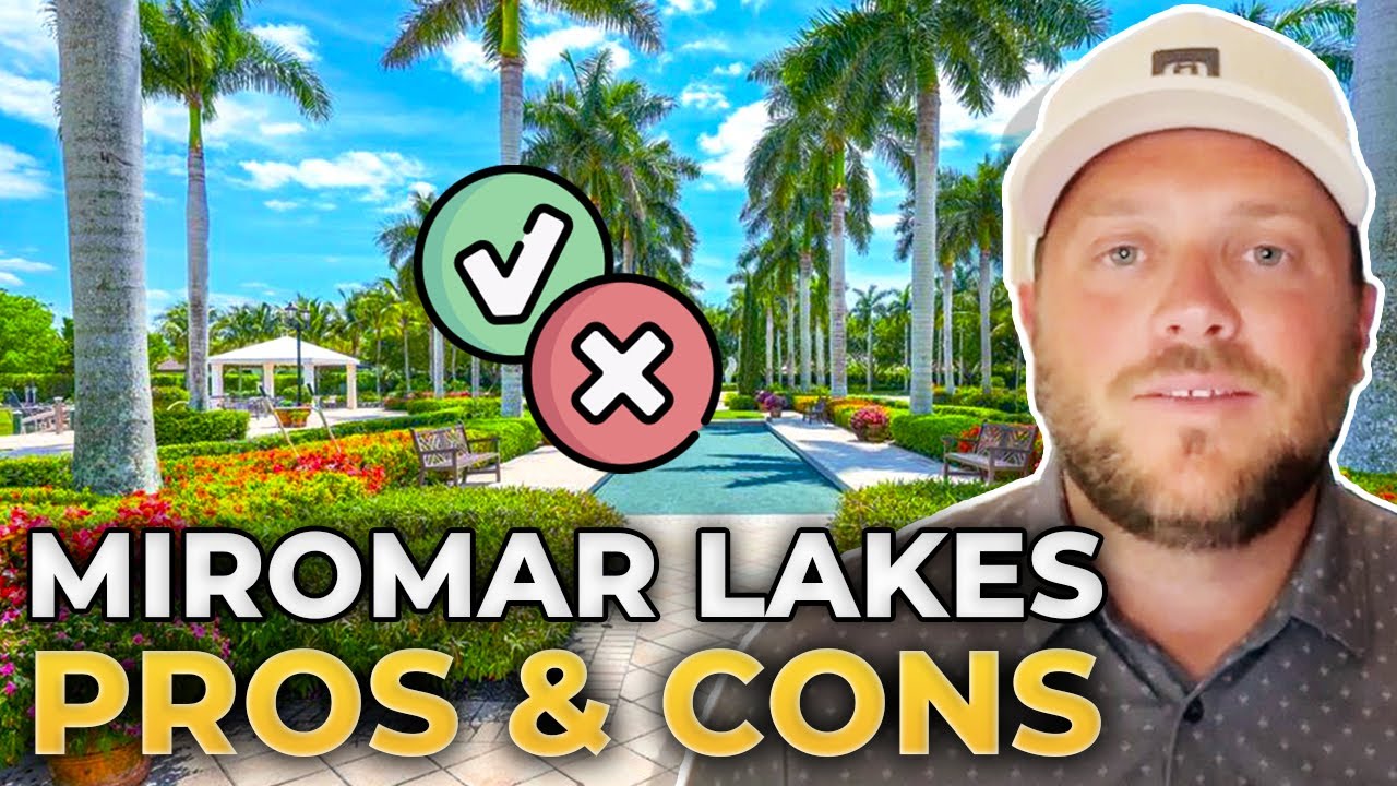 PROS & CONS of Miromar Lakes FL: Is This the Ultimate Florida PARADISE? | Fort Myers FL Realtor