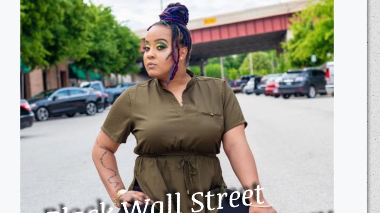 The Original Black Wall Street Artist YouTube