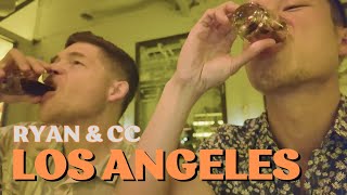 Quick Weekend in LA | Ryan and CC | Gay Couple