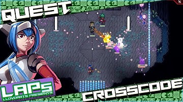 CrossCode | Infested Villiage Quest