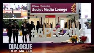 Dialogue— APEC Peru 2016 11/21/2016 | CCTV