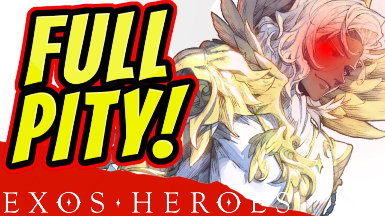 LET'S FINISH THIS!! Fatecore "Pretty Boi" Baraka : Exos Heroes