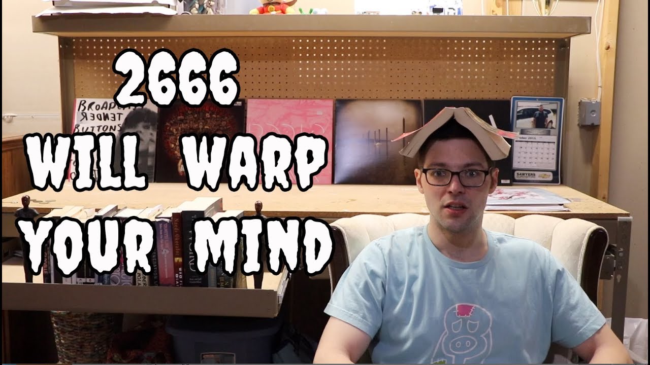 Wbbc Reviews 2666 By Roberto Bolano Youtube