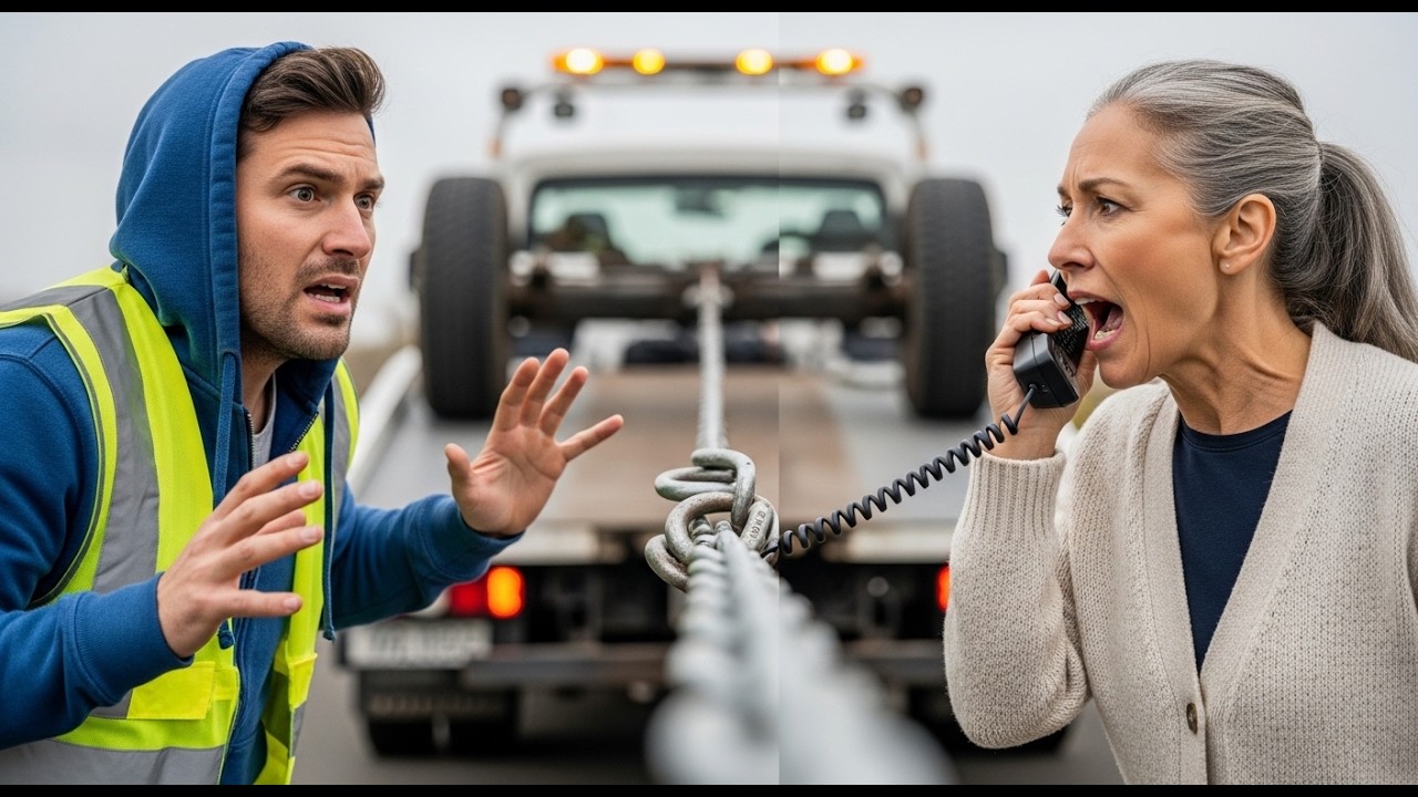 The Tow Truck Ambush That Invalidated Every HOA Parking Fine In Meadowbrook