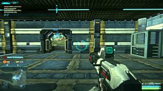 Planetside 2 - Aim and skill Part 3 - Infantry tutorial - Burst fire