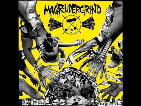 Pulverising Hate Mongers (HQ) (with lyrics) - Magrudergrind