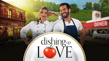Dishing Up Love | Romantic Comedy Movie | Gourmet Chef vs. Diner Cook | Full Film