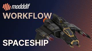 Spaceship Workflow
