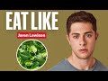Everything Never Have I Ever Actor Jaren Lewison Eats in a Day | Eat Like a Celebrity | Men's Health
